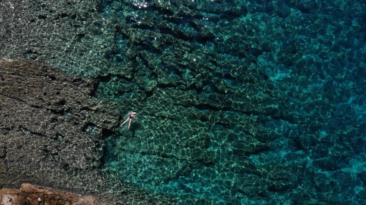 Apartmani Loreta Mali Losinj Bagian luar foto