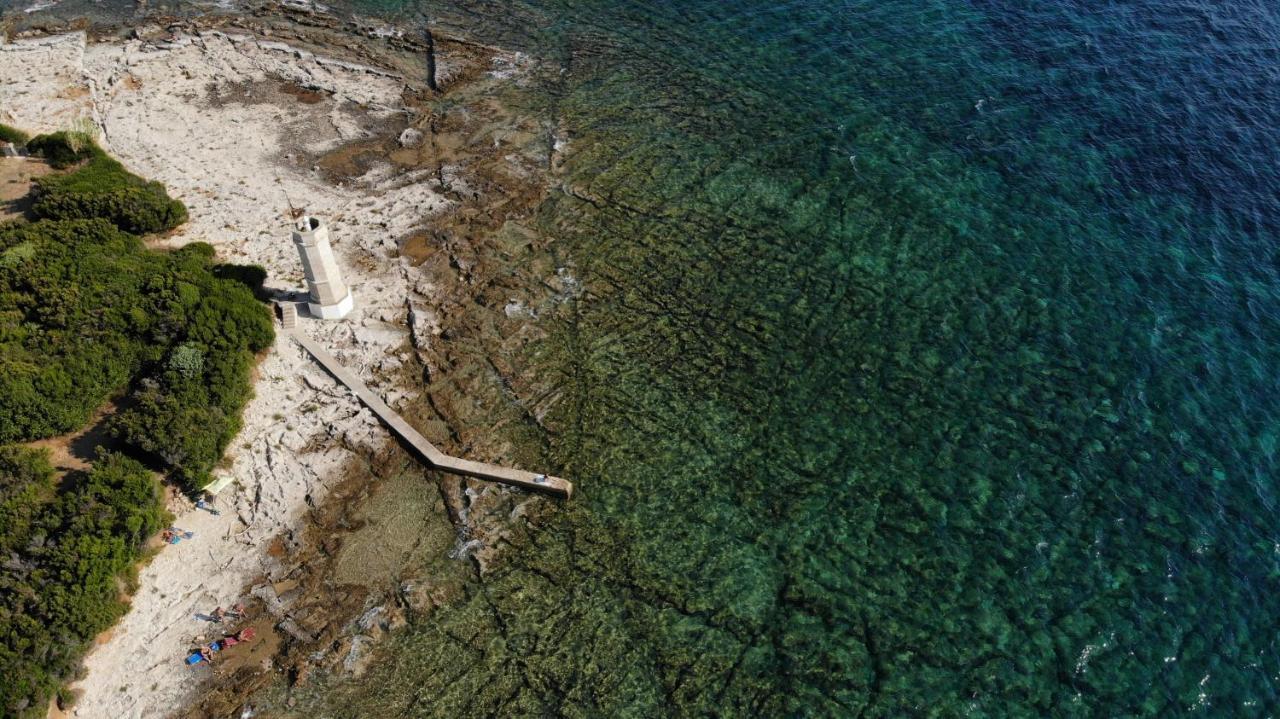 Apartmani Loreta Mali Losinj Bagian luar foto