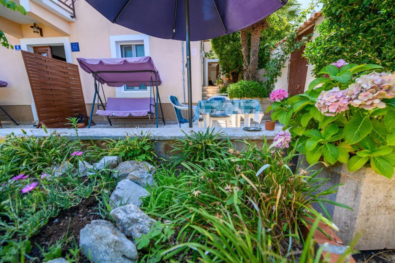 Apartmani Loreta Mali Losinj Bagian luar foto