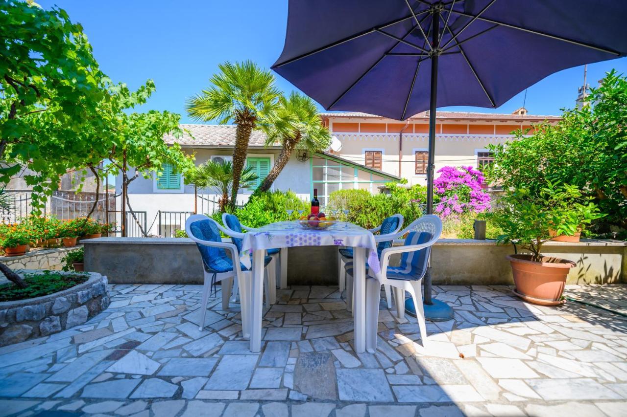 Apartmani Loreta Mali Losinj Bagian luar foto
