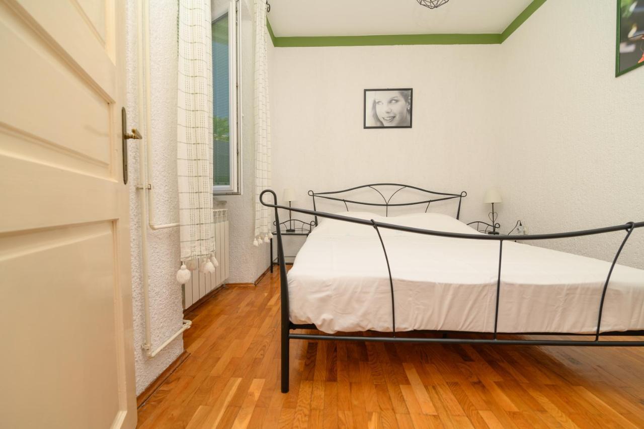 Apartmani Loreta Mali Losinj Bagian luar foto