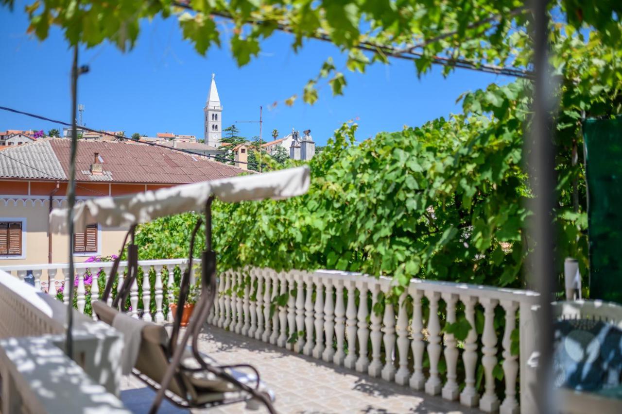 Apartmani Loreta Mali Losinj Bagian luar foto