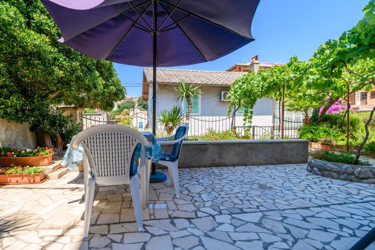 Apartmani Loreta Mali Losinj Bagian luar foto