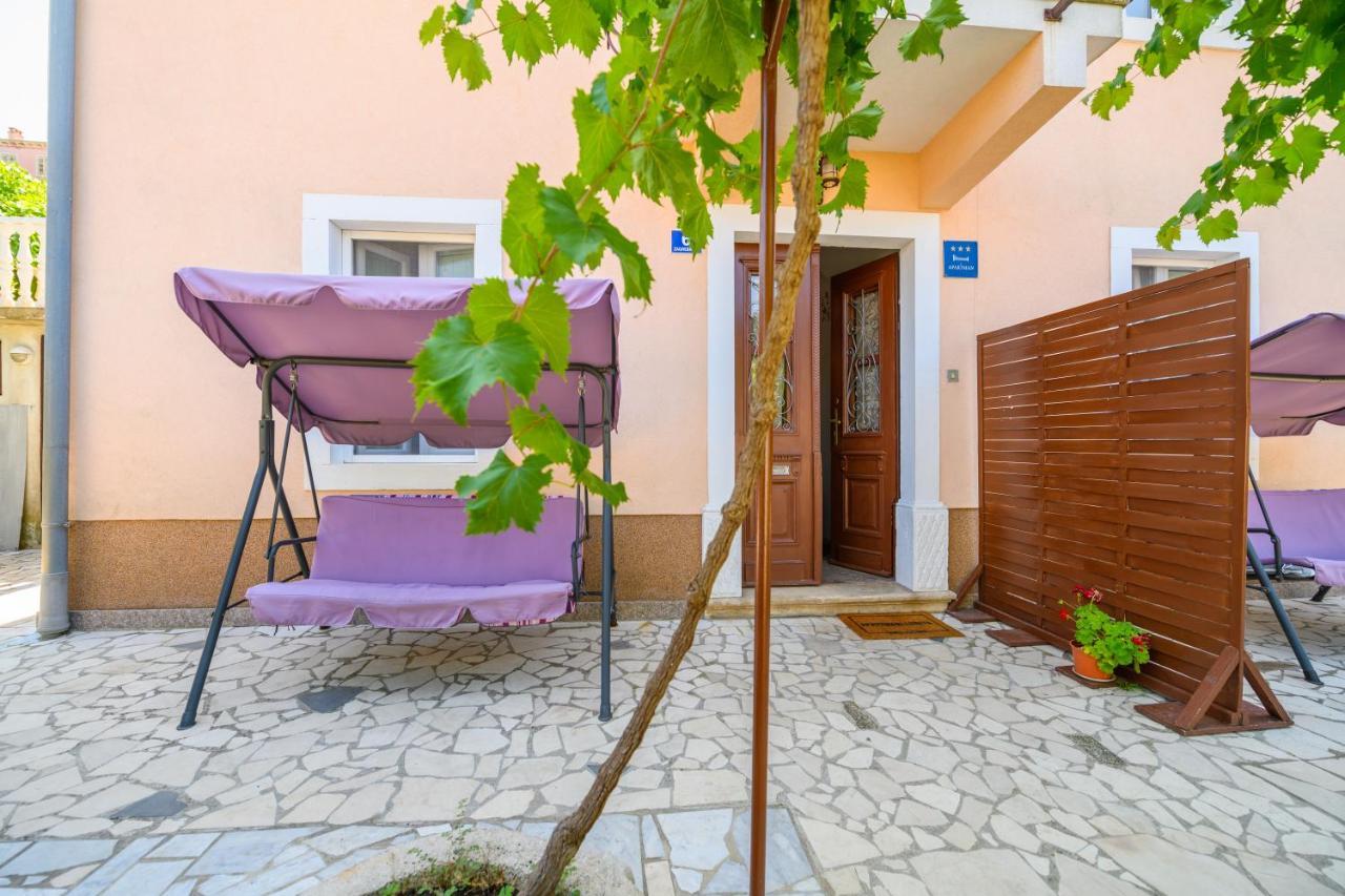 Apartmani Loreta Mali Losinj Bagian luar foto