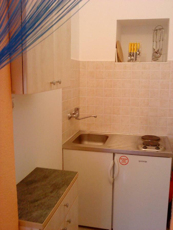 Apartmani Loreta Mali Losinj Bagian luar foto