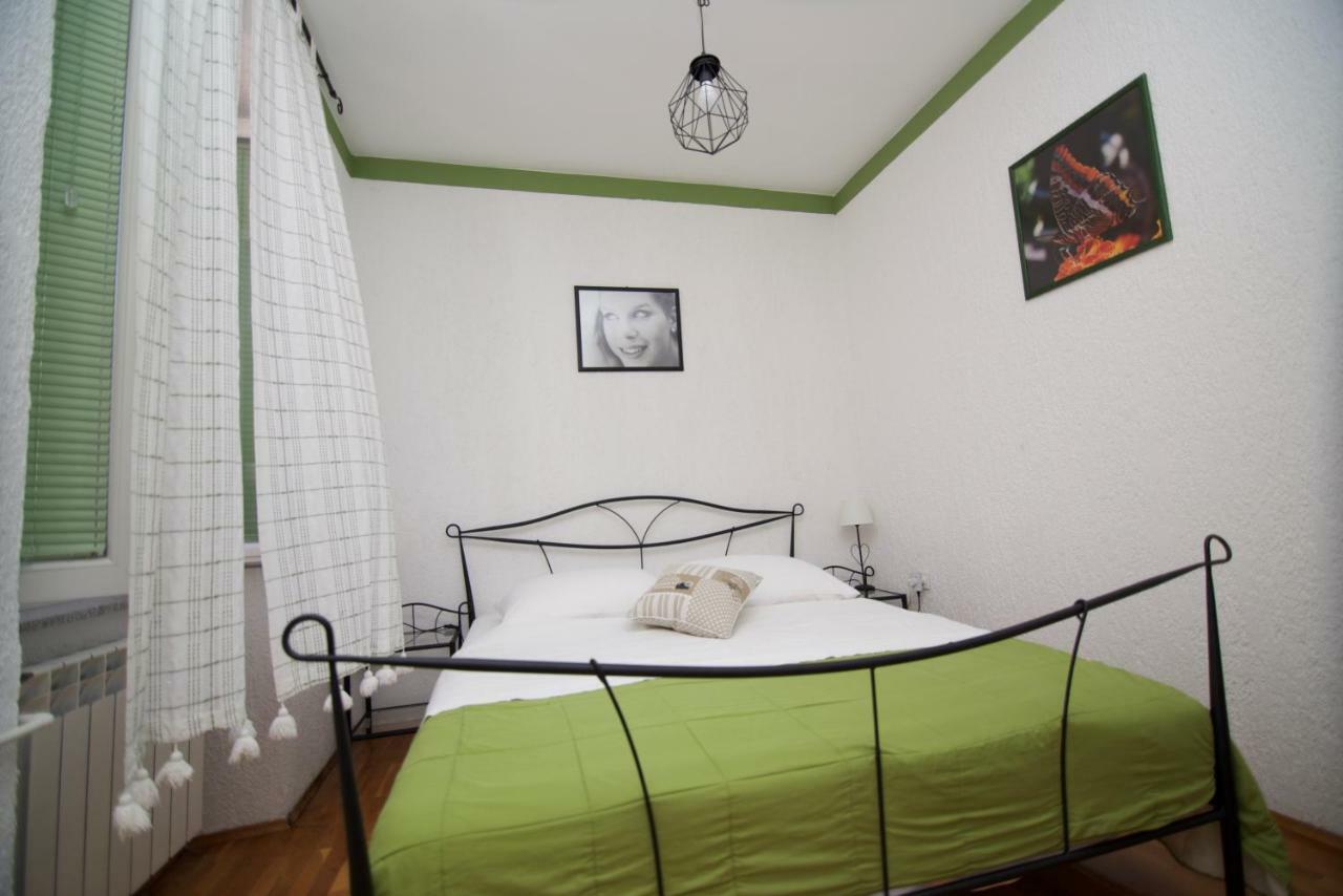 Apartmani Loreta Mali Losinj Bagian luar foto
